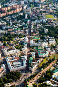 Нижний Новгород сверху-12