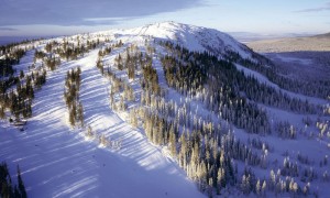 Горнолыжные курорты Швеции понравятся и новичкам, и опытным лыжникам