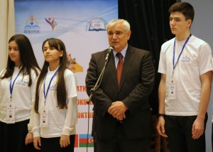 Соглашение о побратимстве между школами Азербайджана, России и Турции