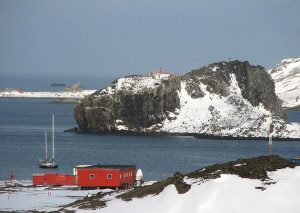 Антарктическая станция «Беллинсгаузен»