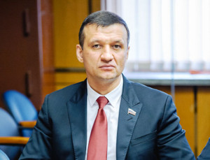 Руководитель межпарламентской группы дружбы Россия-Азербайджан Дмитрий Савельев