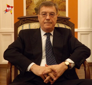 Чрезвычайный и Полномочный Посол Российской Федерации в Азербайджанской Республике Владимир Дорохин