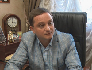 заместитель директора центра Российско-азербайджанской дружбы Денис Якименко
