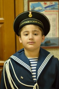 Адиль Бабаев 1