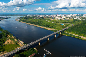 Нижний Новгород сверху-40