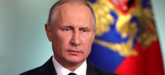 «Западу для удержания своей гегемонии нужны конфликты»: Путин раскрыл судьбу Украины