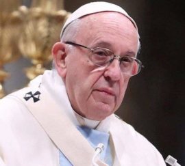 Папа Римский Франциск вновь призвал не отворачиваться от мигрантов
