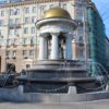 Московские фонтаны готовят к началу сезона
