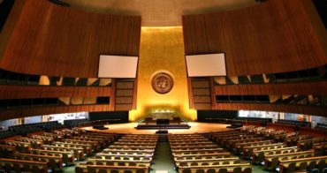 Страны “Группы четырех” призвали к реформе Совбеза ООН